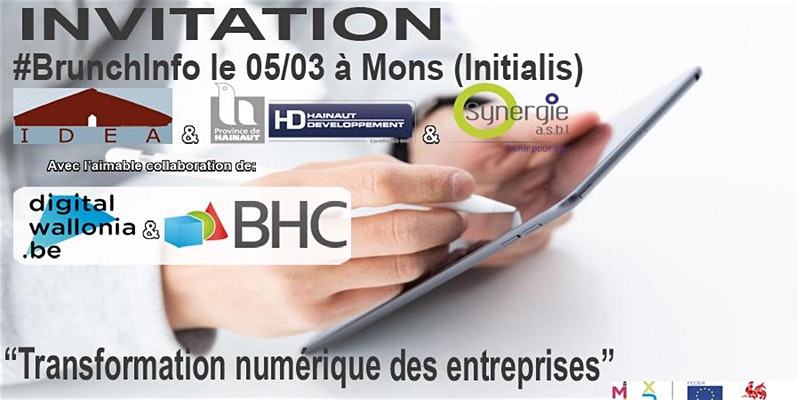 BrunchInfo "Transformation numérique des entreprises"