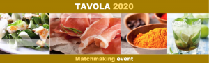 TAVOLA 2020