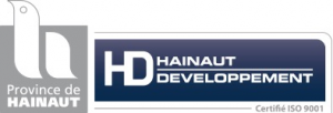 Logo Province de Hainaut