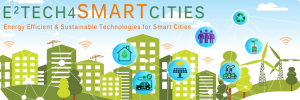 E²Tech4SmartCities 2020 - Brokerage Event