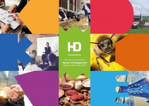 Hainaut Développement Rapport d’activités 2019