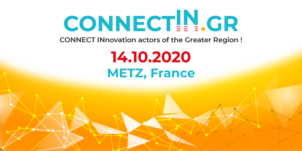 ConnectInGR, Metz, France