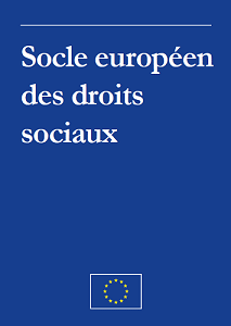 Socle européen des droits sociaux 