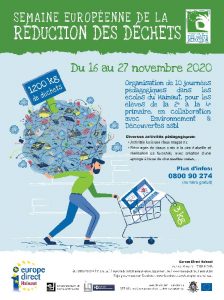 Semaine européenne de la Réduction des Déchets