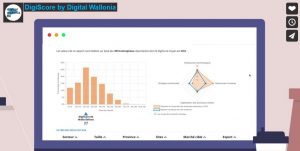 DigiScore by Digital Wallonia