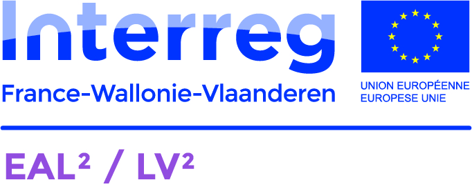 Logo Projet EAL² Interreg V