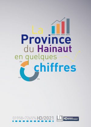 Brochure statistique en Hainaut 2021