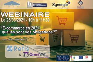 E-commerce en 2021: quelles sont vos obligations?"