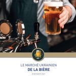 Le marché ukrainien de la bière