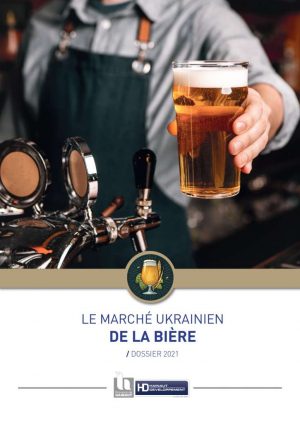 Le marché ukrainien de la bière