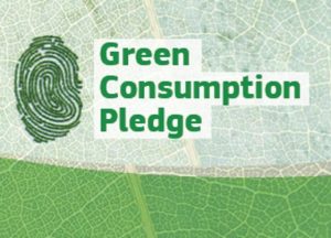 Green Consumption Pledge