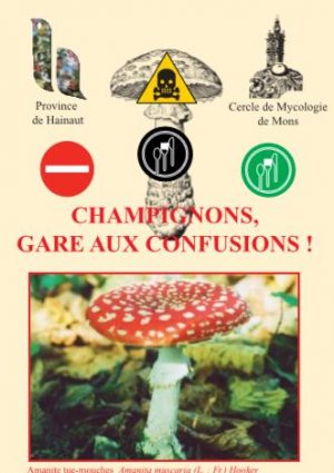 Champignons - Attention aux confusions