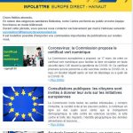 Infolettre n° 19 ED