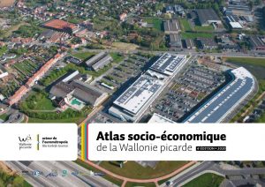 4e édition de l'Atlas socio-économique de la Wallonie picarde