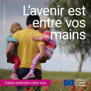 L'avenir est entre vos mains