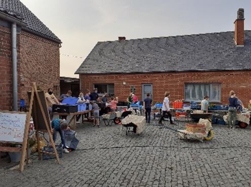 Rendez-vous en terre agricole - Marché à la ferme drive-in