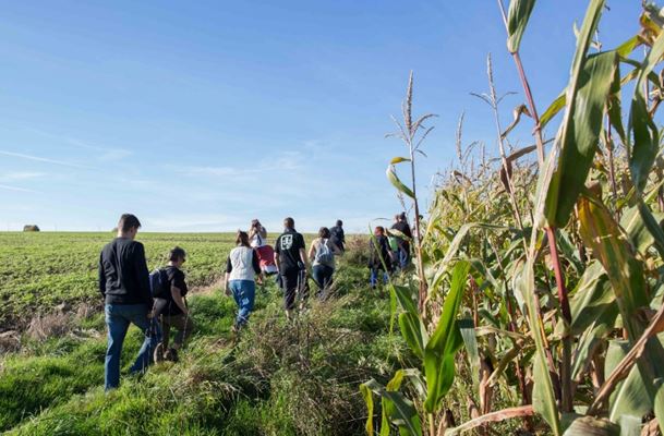 Rendez-vous en terre agricole - Rallye pédestre à trois boucles "Le monde agricole et l’eau"