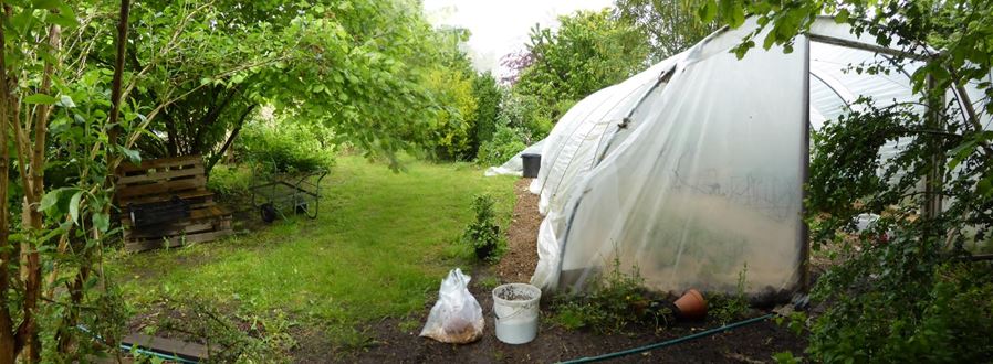 Rendez-vous en terre agricole - Visite guidée du potager