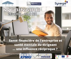 Santé financière de l'entreprise et santé mentale du dirigeant... une influence réciproque?