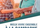 Mieux vivre ensemble à la campagne, en Hainaut