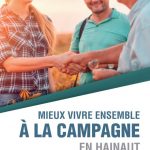 Mieux vivre ensemble à la campagne, en Hainaut