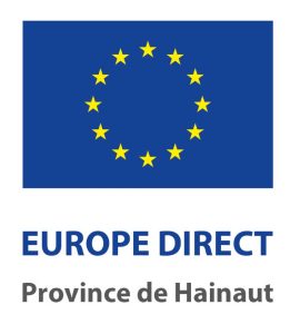 EUROPE DIRECT Hainaut Europe , UE, U.E., européenne
