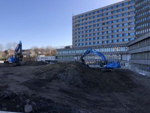 La santé en Hainaut