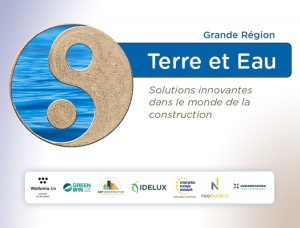 Terre et eau - Solutions innovantes dans le monde de la construction