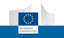 Drapeau European Commission