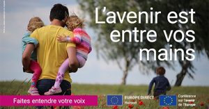 Conférence sur l’avenir de l’Europe