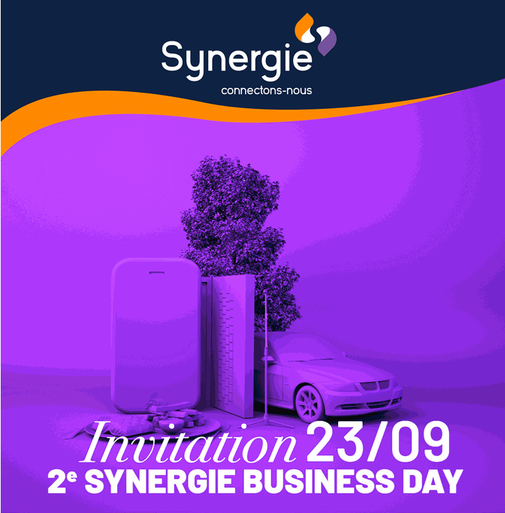 2e SYNERGIE BUSINESS DAY 23/09