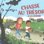 CHASSE AU TRESOR A LA FERME