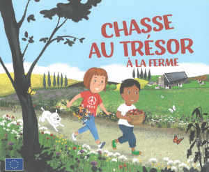 CHASSE AU TRESOR A LA FERME