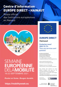 Semaine européenne de la Mobilité