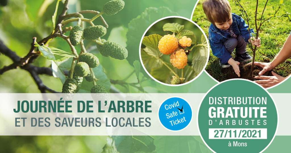 Journée de l'Arbre et des Saveurs locales