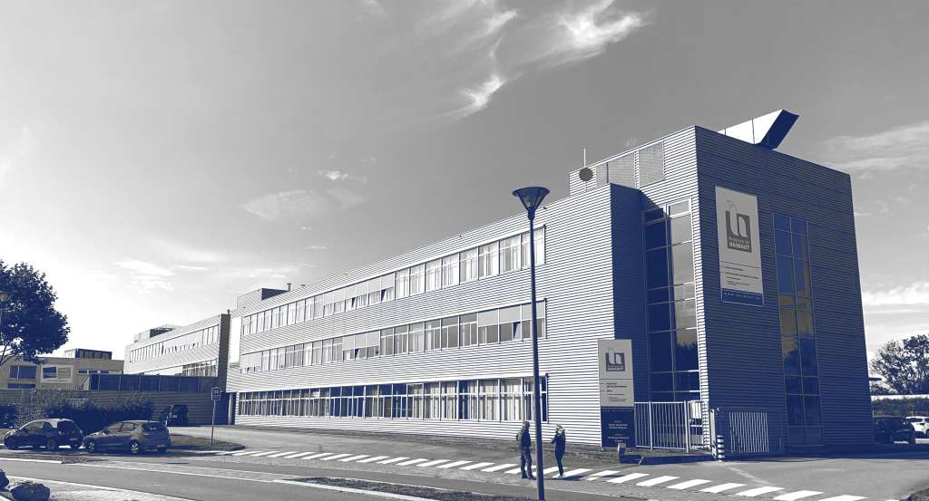 Image du bâtiment de Hainaut Développement