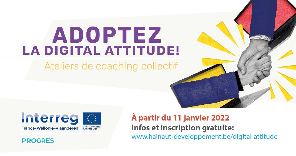 ADOPTEZ LA DIGITAL ATTITUDE! - Ateliers de coaching collectif - 3.a: "Piloter ses relations online avec ses prospects et clients B2B et B2C"
