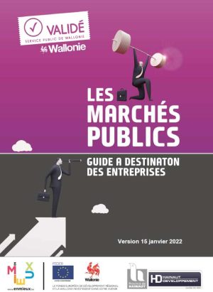 Guide marchés publics 2022