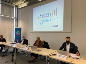 Présentation chiffres en Hainaut 2022