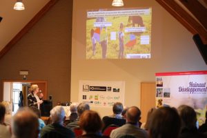 transmission des fermes hainuyères