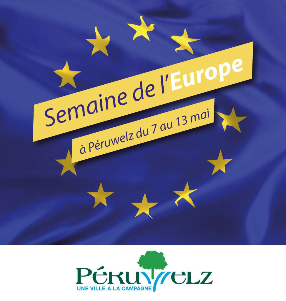 Semaine de l’Europe à Péruwelz