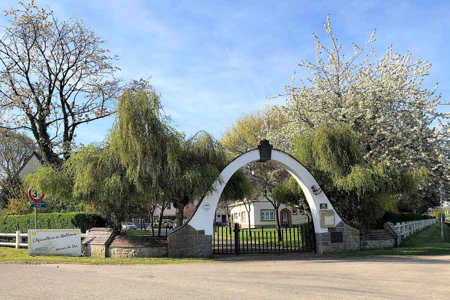 Portes ouvertes de la ferme pédagogique et expérimentale