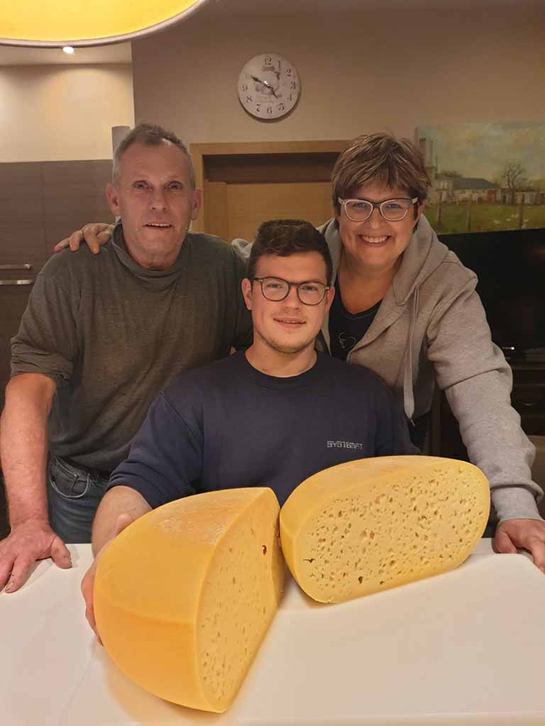 Découverte et dégustation de fromages