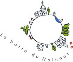 Logo Botte du Hainaut