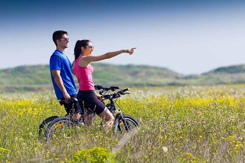 A vélo pour comprendre les paysages agricoles de la campagne périurbaine montoise