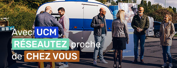 UCM On Tour, le Re-Tour en juin - La Louvière - 14 juin