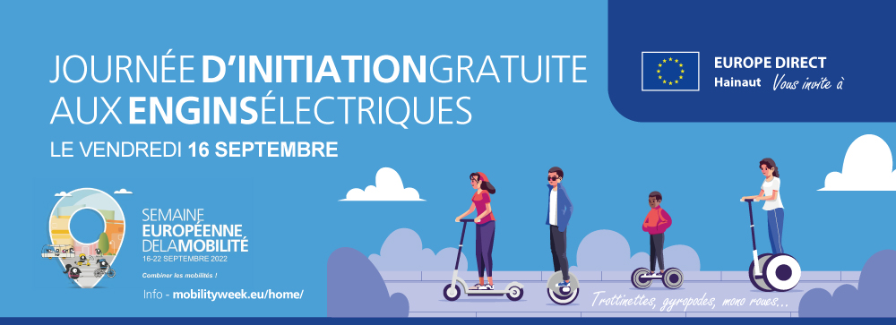 semaine mobilité