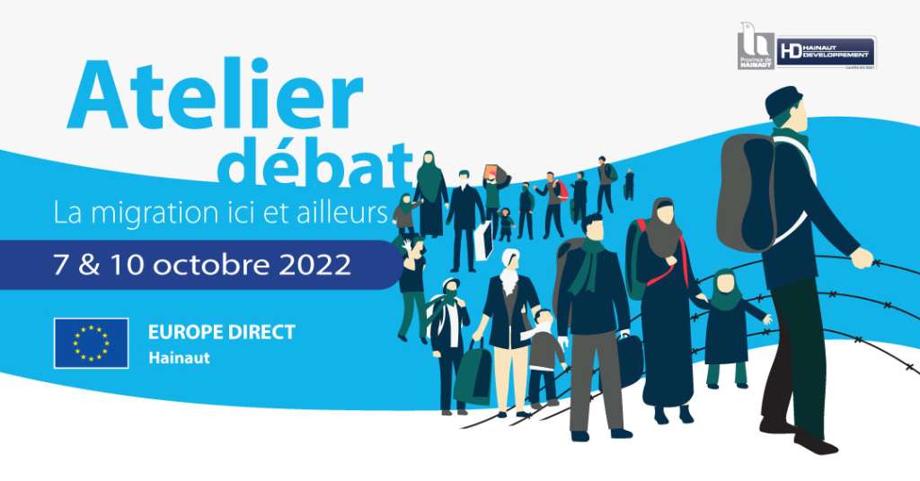 atelier débat migration