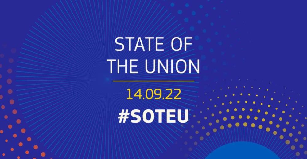 discours sur l'Etat de l'Union