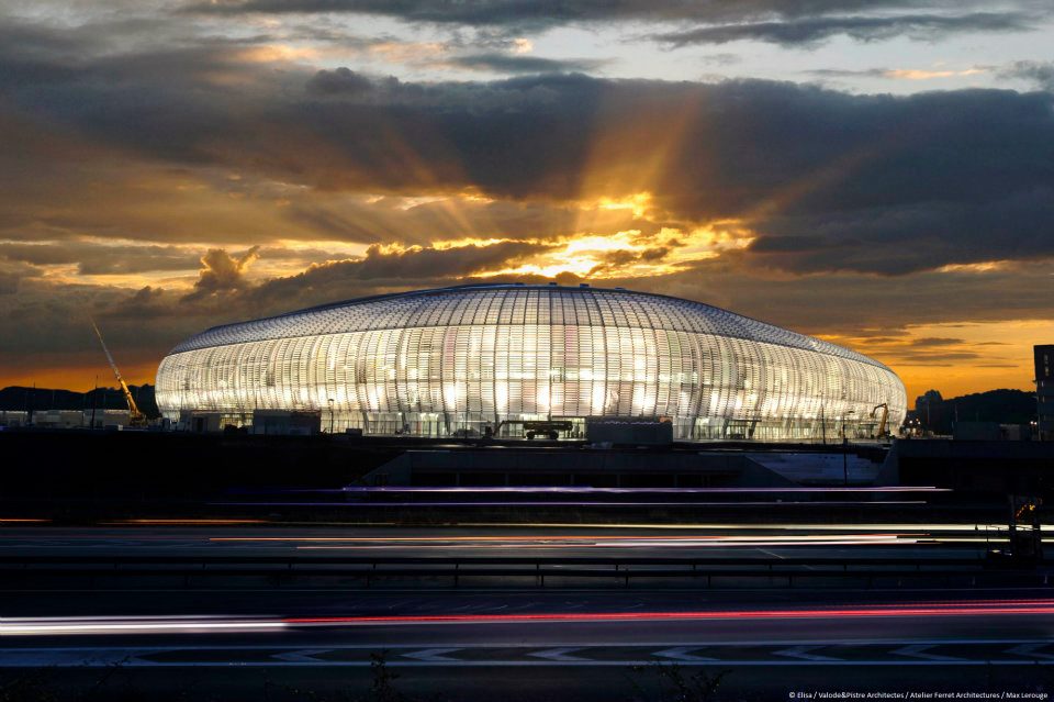 PROGRES End Event du 17-11-2022 au stade Pierre Mauroy -Lille